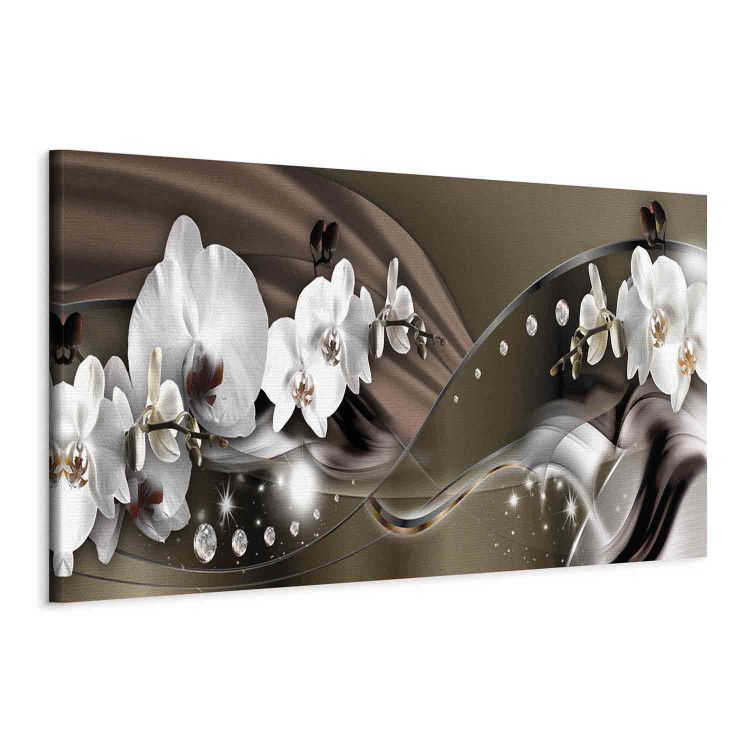 Canvas Chocolate Dance of Orchid 50069 additionalImage 2