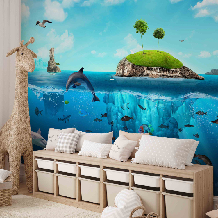 Wall Mural Waterland 59769 additionalImage 5