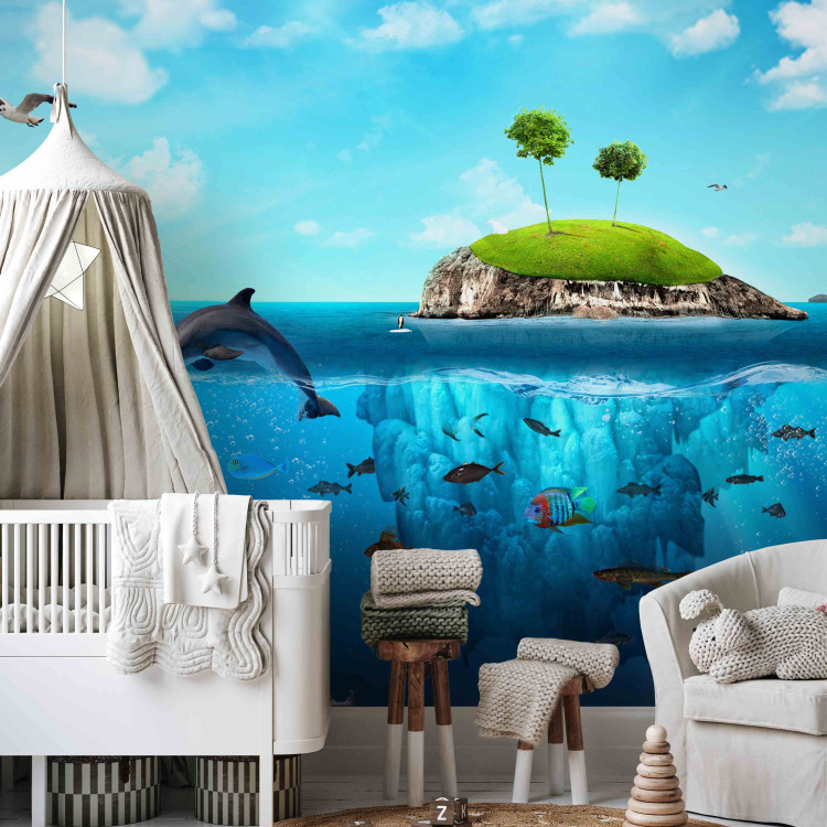 Wall Mural Waterland 59769 additionalImage 6
