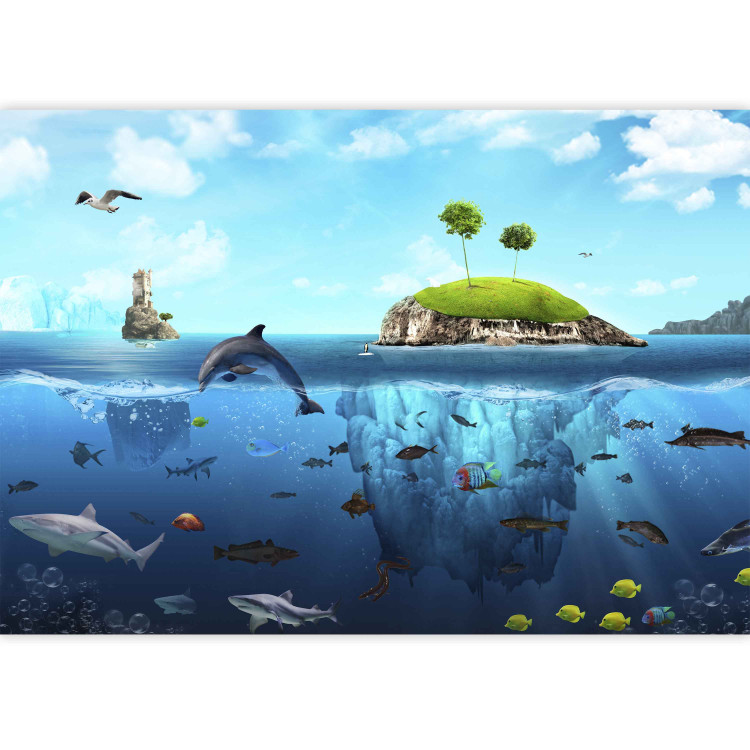 Wall Mural Waterland 59769 additionalImage 3