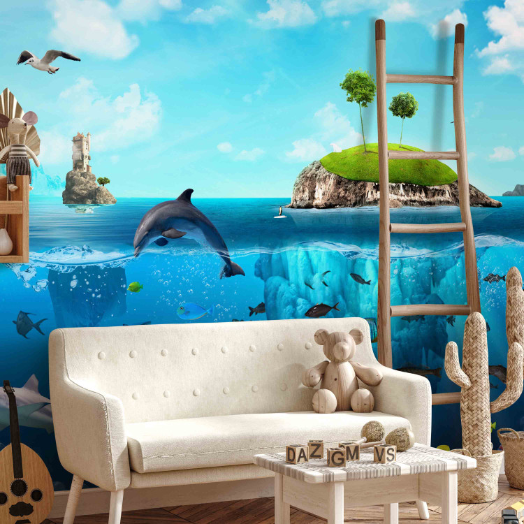 Wall Mural Waterland 59769 additionalImage 4