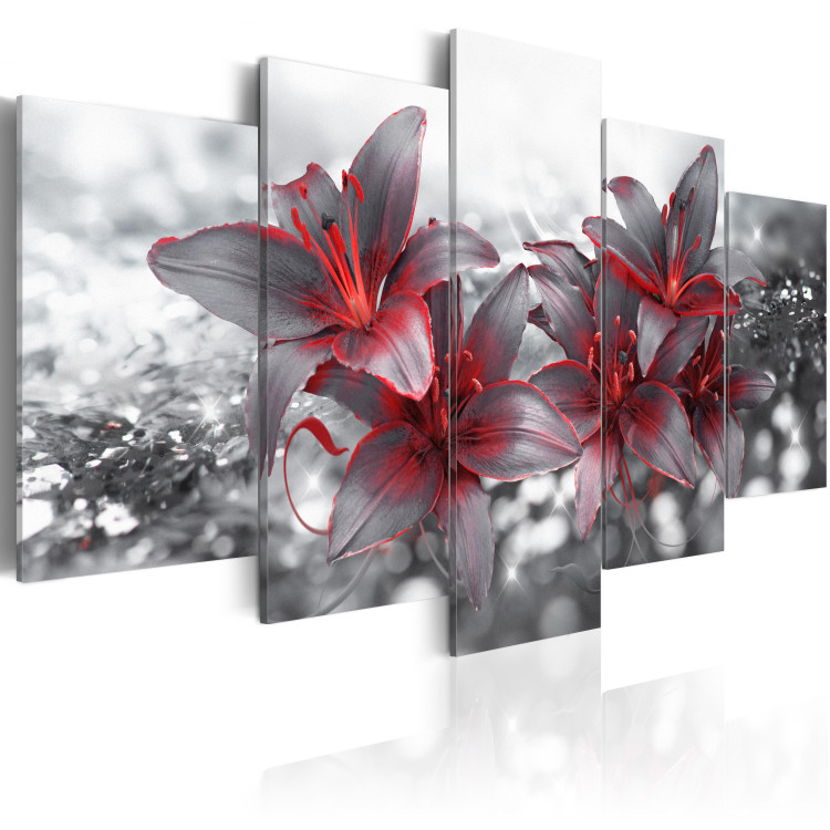 Canvas Print Flowers of Goddess 90069 additionalImage 2