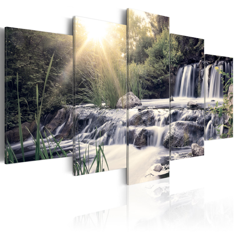 Canvas Waterfall of Dreams 90569 additionalImage 2