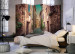 Room Divider Magical Tuscany II - Italian architecture in a romantic atmosphere 95269 additionalThumb 2