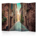 Room Divider Magical Tuscany II - Italian architecture in a romantic atmosphere 95269