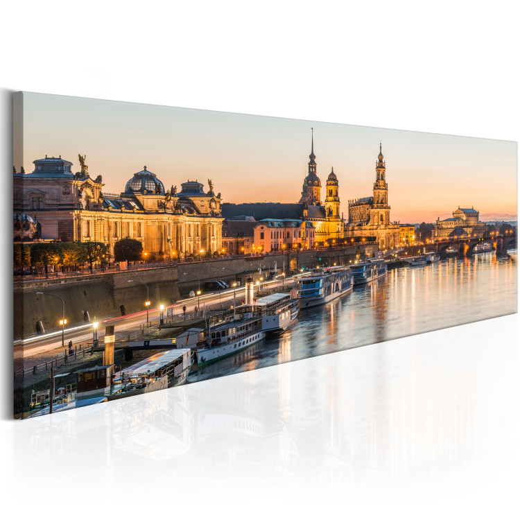 Canvas Print Beautiful Dresden 97869 additionalImage 2