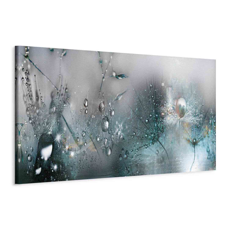 Canvas Print Sonata in Blue 98069 additionalImage 2