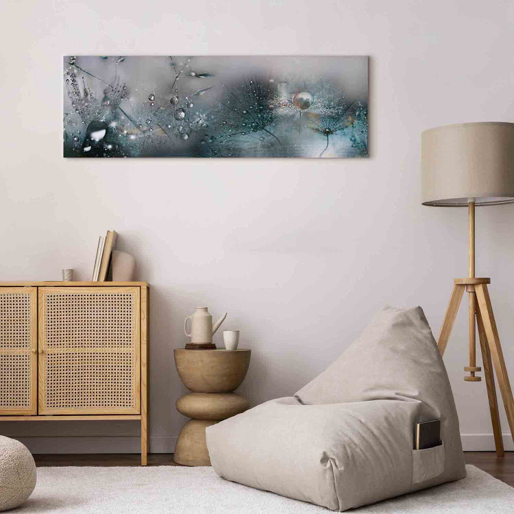 Canvas Print Sonata in Blue 98069 additionalImage 10