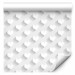 Modern Wallpaper Grey Hearts 113779 additionalThumb 1