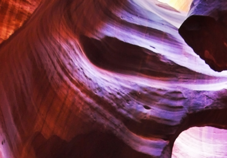 Canvas Print Antelope Canyon (1 Part) Vertical 116479 additionalImage 4