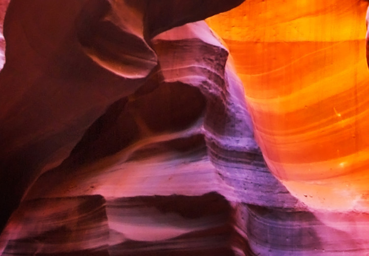 Canvas Print Antelope Canyon (1 Part) Vertical 116479 additionalImage 5