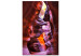 Canvas Print Antelope Canyon (1 Part) Vertical 116479