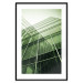 Wall Poster Large Windows - reflection of urban architecture in a glass skyscraper 116679 additionalThumb 17
