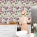 Modern Wallpaper English Flowers (Colourful) 117979 additionalThumb 8
