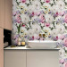 Modern Wallpaper English Flowers (Colourful) 117979 additionalThumb 10