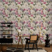 Modern Wallpaper English Flowers (Colourful) 117979 additionalThumb 5