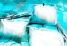 Canvas Spring Cruise (1 Part) Wide Blue 123379 additionalThumb 5