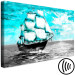 Canvas Spring Cruise (1 Part) Wide Blue 123379 additionalThumb 6