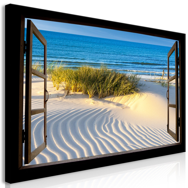 Large canvas print North Sea II [Large Format] 125379 additionalImage 2