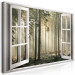 Large canvas print Quiet Forest II [Large Format] 125579 additionalThumb 2