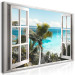 Large canvas print Tropical Vacation II [Large Format] 125879 additionalThumb 2