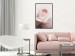 Wall Poster Level of Feelings - spring rose flower with subtly pink petals 126679 additionalThumb 12