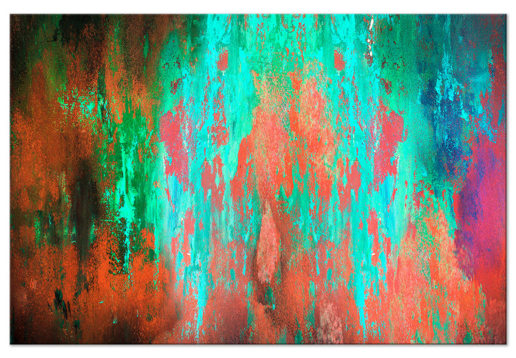 Large canvas print Colour Fusion [Large Format] 128579