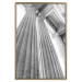Wall Poster Stone Columns - gray architecture of a carved column in a building 129779 additionalThumb 18