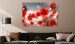 Large canvas print Stellar Poppies [Large Format] 132379 additionalThumb 5