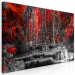Large canvas print Infernal Waterfall II [Large Format] 137579 additionalThumb 2
