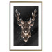 Wall Poster Deer Made of Gold [Poster] 143779 additionalThumb 21