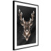 Wall Poster Deer Made of Gold [Poster] 143779 additionalThumb 15