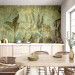 Wall Mural Jungle - Exotic Vegetation in Warm Green Colors 143879 additionalThumb 6