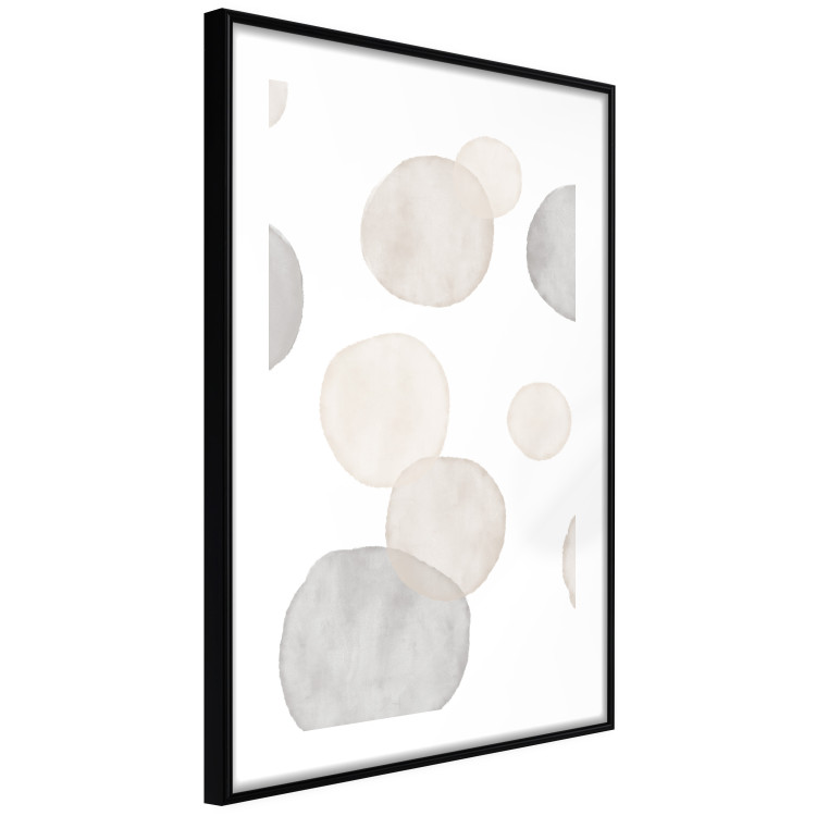 Wall Poster Watercolor Stains - Abstract Painted Composition on a Light Background 146179 additionalImage 18