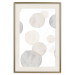 Wall Poster Watercolor Stains - Abstract Painted Composition on a Light Background 146179 additionalThumb 27