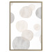Wall Poster Watercolor Stains - Abstract Painted Composition on a Light Background 146179 additionalThumb 26