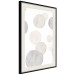 Wall Poster Watercolor Stains - Abstract Painted Composition on a Light Background 146179 additionalThumb 11