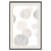 Wall Poster Watercolor Stains - Abstract Painted Composition on a Light Background 146179 additionalThumb 17