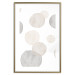 Wall Poster Watercolor Stains - Abstract Painted Composition on a Light Background 146179 additionalThumb 19