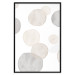Wall Poster Watercolor Stains - Abstract Painted Composition on a Light Background 146179 additionalThumb 14