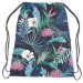 Backpack Cozy jungle - a botanical composition with tropical plants 147479 additionalThumb 2