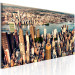 Canvas New York City Panorama (1-piece) - city architecture from a bird's eye view 149079 additionalThumb 2