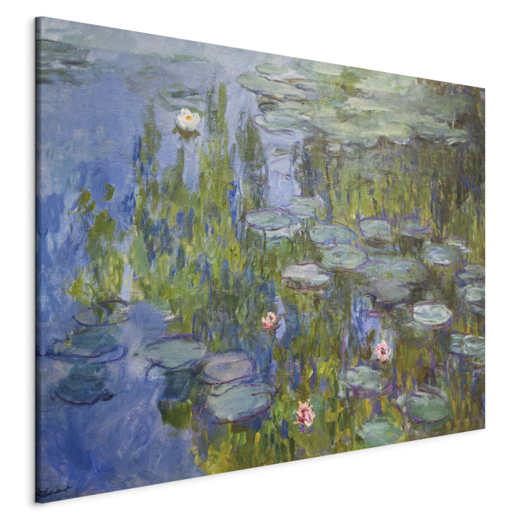 Reproduction Painting Water Lilies (Water Lilies) 150479 additionalImage 2