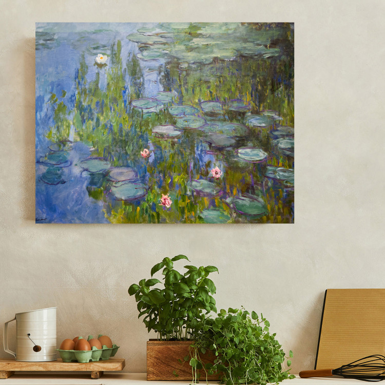 Reproduction Painting Water Lilies (Water Lilies) 150479 additionalImage 4