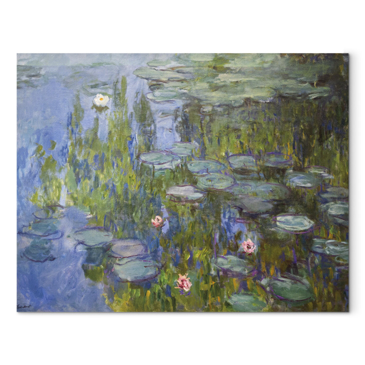 Reproduction Painting Water Lilies (Water Lilies) 150479