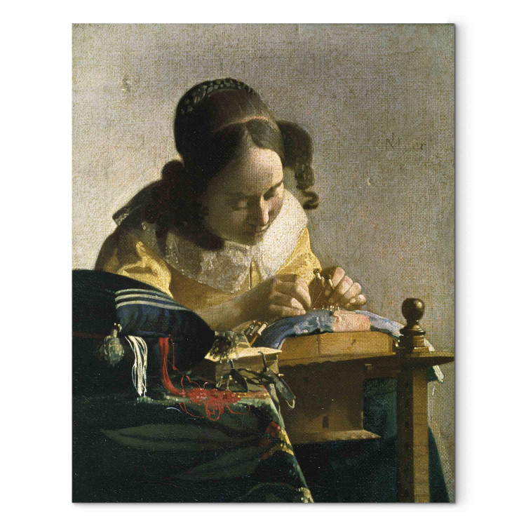 Reproduction Painting The Lacemaker 152479