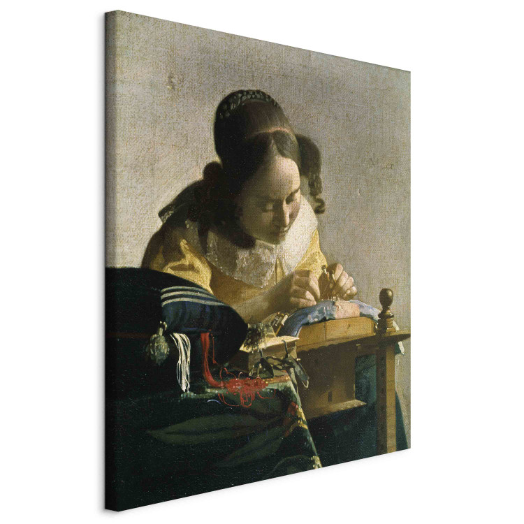 Reproduction Painting The Lacemaker 152479 additionalImage 2