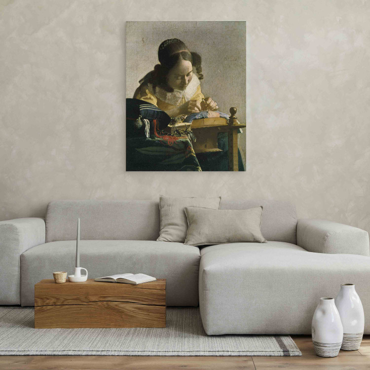 Reproduction Painting The Lacemaker 152479 additionalImage 3