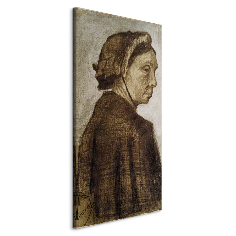 Art Reproduction Head of a Woman 152679 additionalImage 2