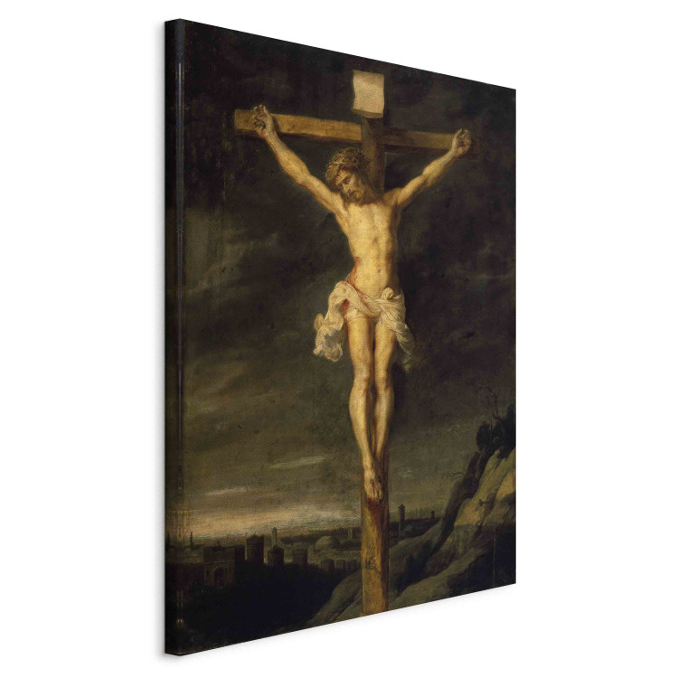 Art Reproduction Christ on the Cross 152779 additionalImage 2